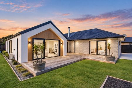 Contemporary Comfort, Designed for Modern Living