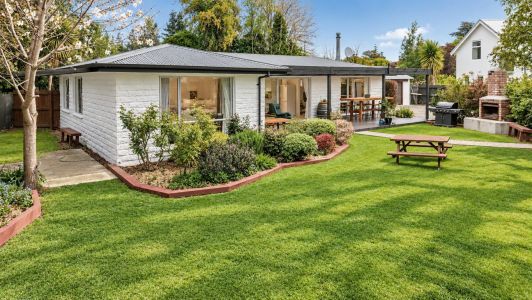 More Space. More Privacy. A Little Bit Country.