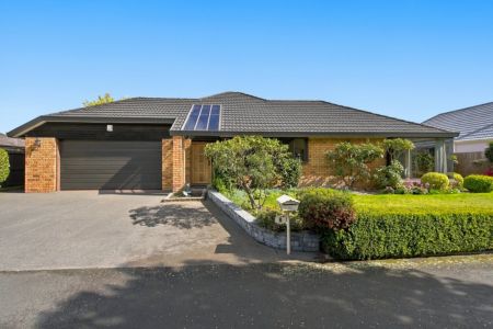 Welcome home to 3 Heritage Lane, Halswell