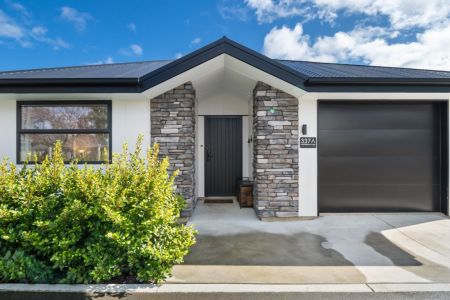 First Home. First Class. Downsize, Not Compromise.