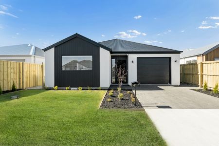 Thoughtfully Designed, Beautiful New Build