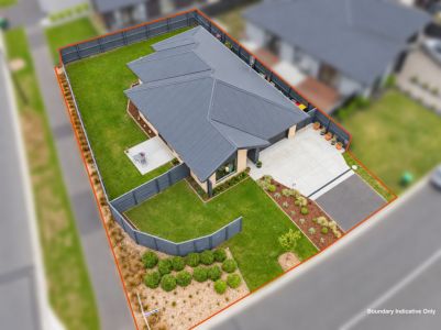 Pristine Near-New Home Overlooking Reserve